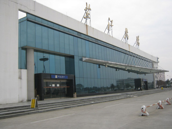 Photos of Zhijiang Airport