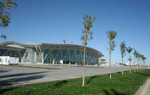 Photos of Kashgar Airport