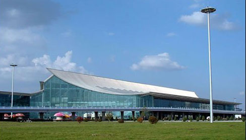 Photos of Shenyang Taoxian International Airport