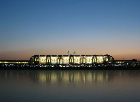 Photos of Qingdao Liuting International Airport