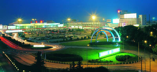 Photos of Shanghai Hongqiao International Airport