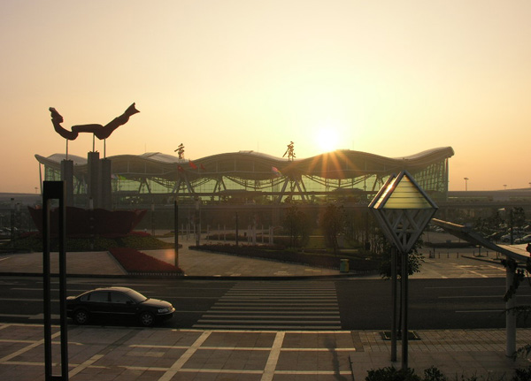 Photos of Chongqing Jiangbei International Airport