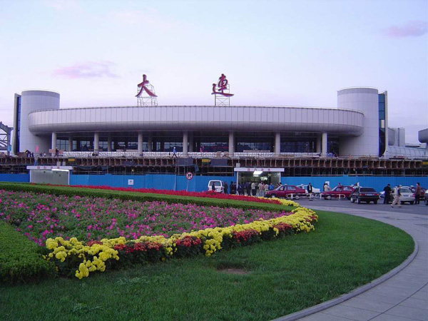 Photos of Dalian Zhoushuizi International Airport