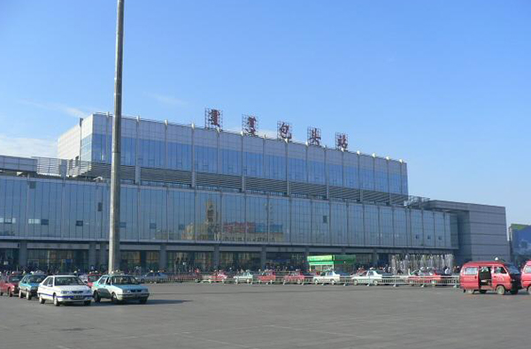 Photos of Baotou Railway Station