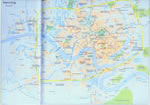 Detailed Travel Map of Nanning City